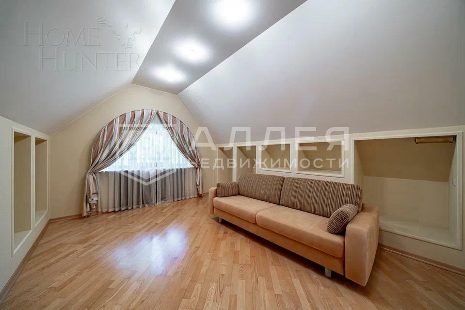 3-этажный коттедж 633 м² с отделкой