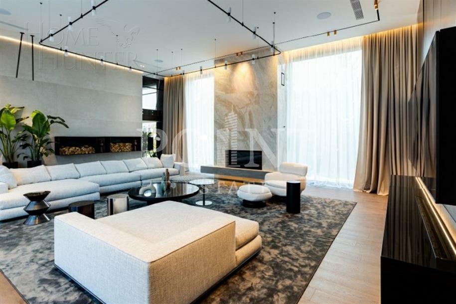 2-этажный коттедж 1 265 м² с отделкой