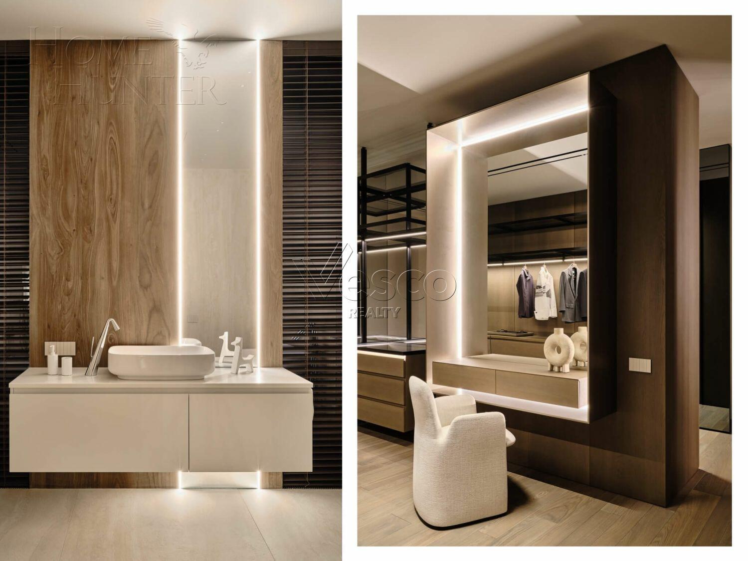 2-этажный коттедж 1 238 м² с отделкой