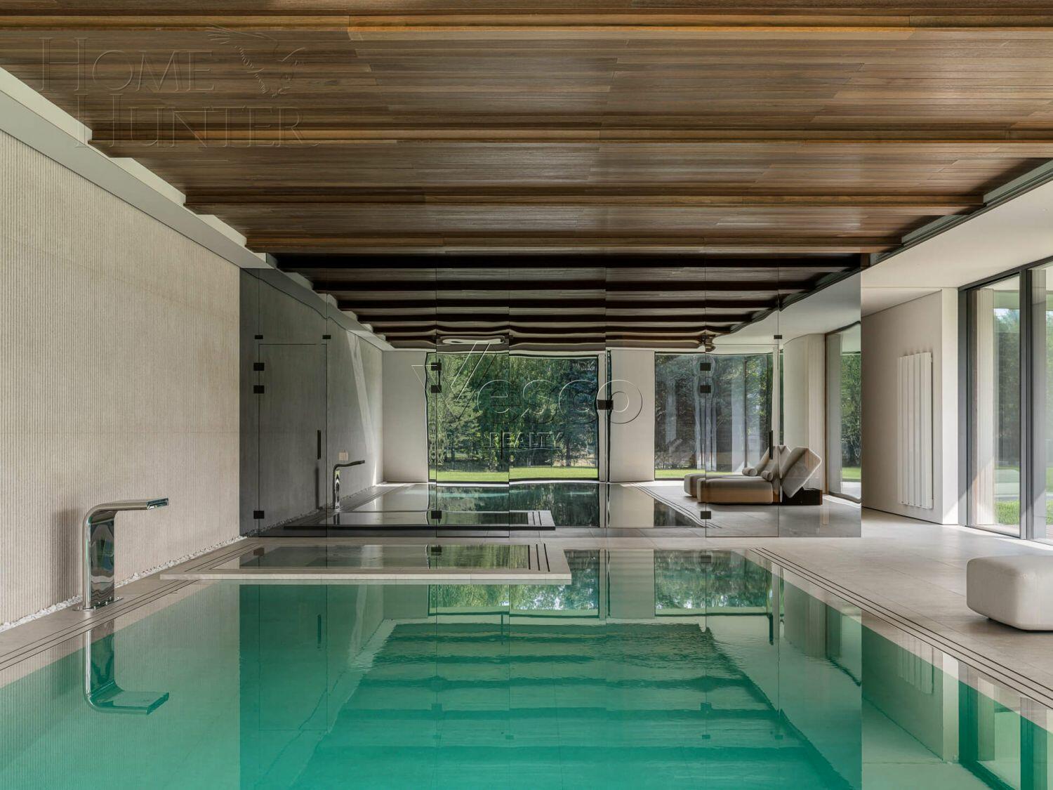 2-этажный коттедж 1 238 м² с отделкой