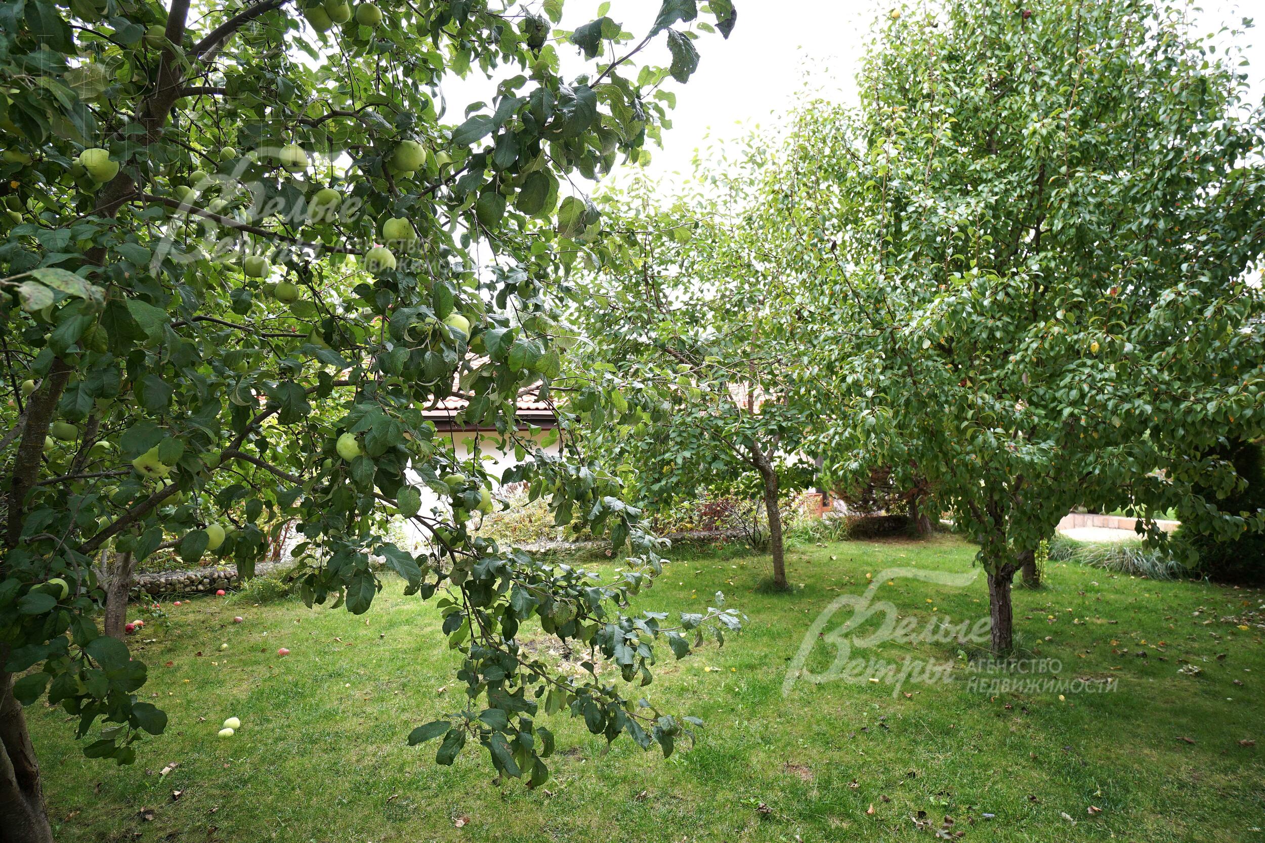 2-этажный коттедж 500 м² с отделкой