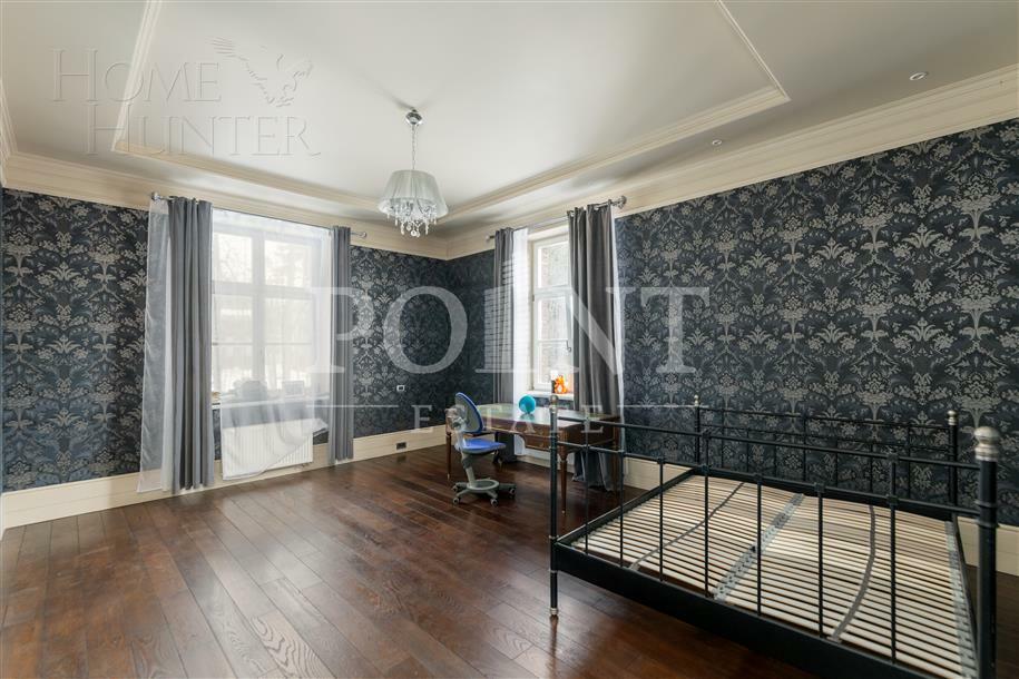 2-этажный коттедж 628 м² с отделкой