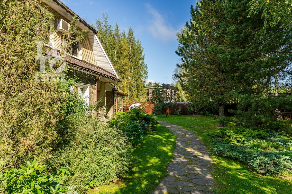 2-этажный коттедж 567 м² с отделкой