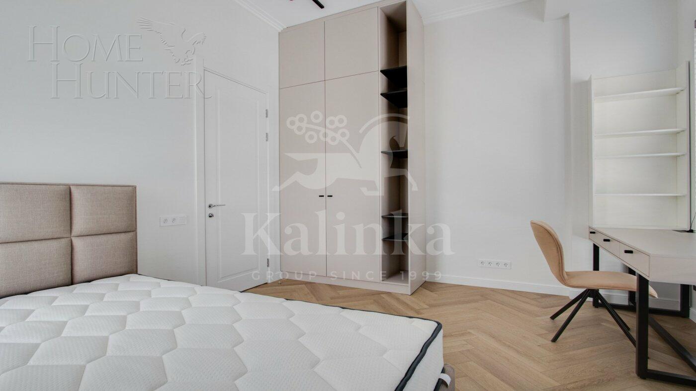 4-КОМН. АПАРТАМЕНТЫ С ОТДЕЛКОЙ 92 М² НА 3 ЭТАЖЕ