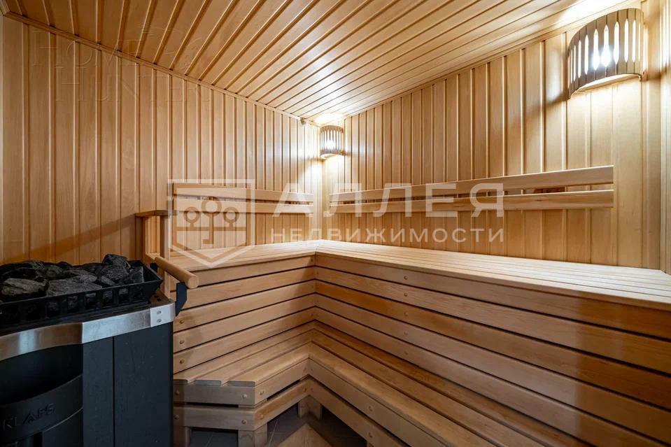3-этажный коттедж 633 м² с отделкой