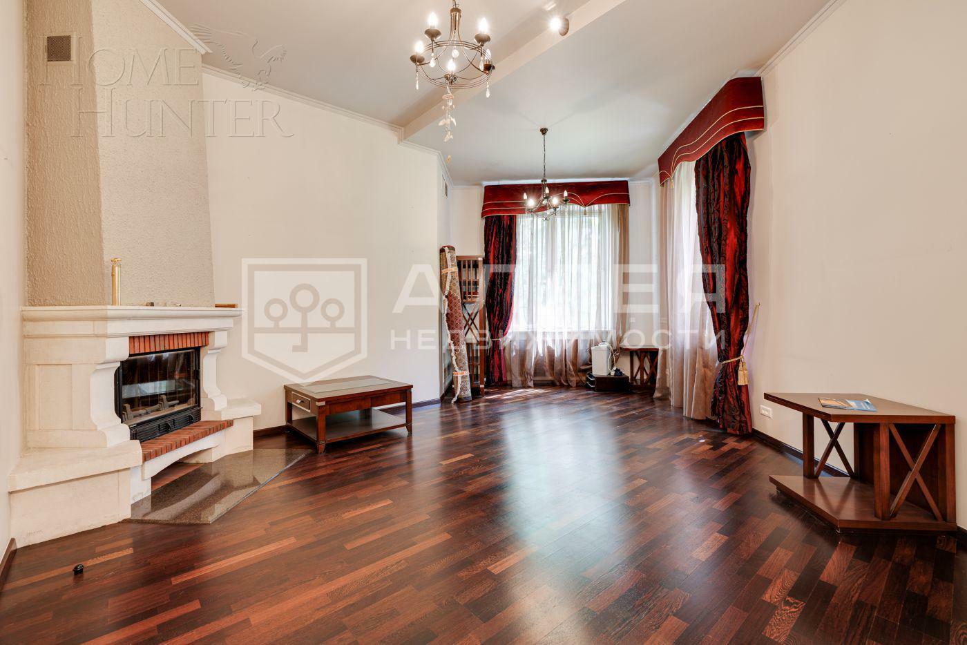 2-этажный коттедж 840 м² с отделкой