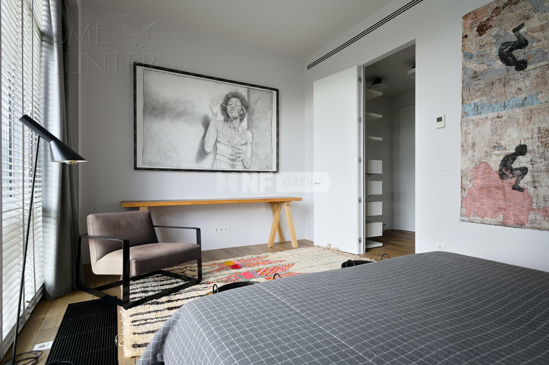 3-КОМН. КВАРТИРА С ОТДЕЛКОЙ 135.9 М² НА 2 ЭТАЖЕ
