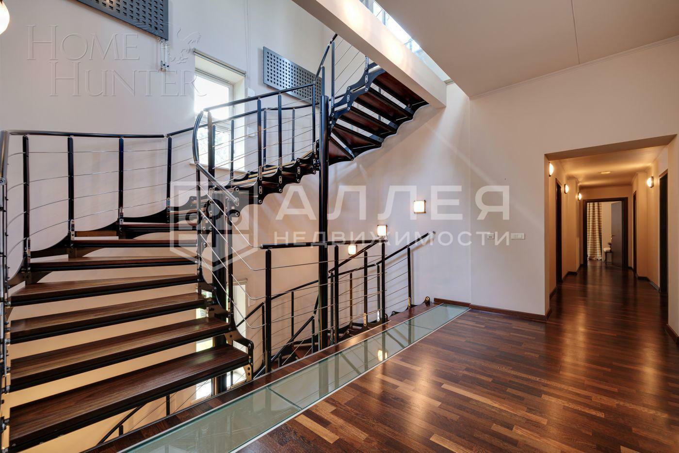 2-этажный коттедж 840 м² с отделкой