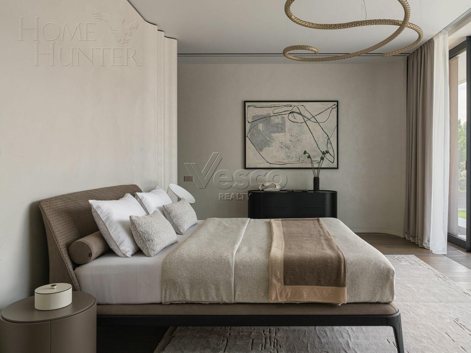 2-этажный коттедж 1 238 м² с отделкой