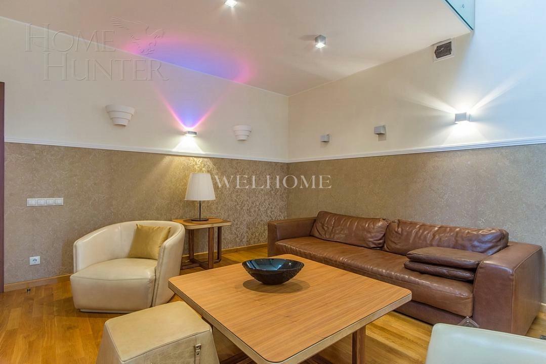 3-этажный коттедж 980 м² с отделкой