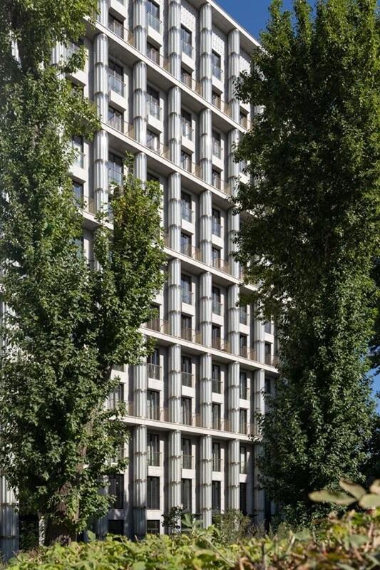 5-КОМН. КВАРТИРА С ОТДЕЛКОЙ 200 М² НА 6 ЭТАЖЕ