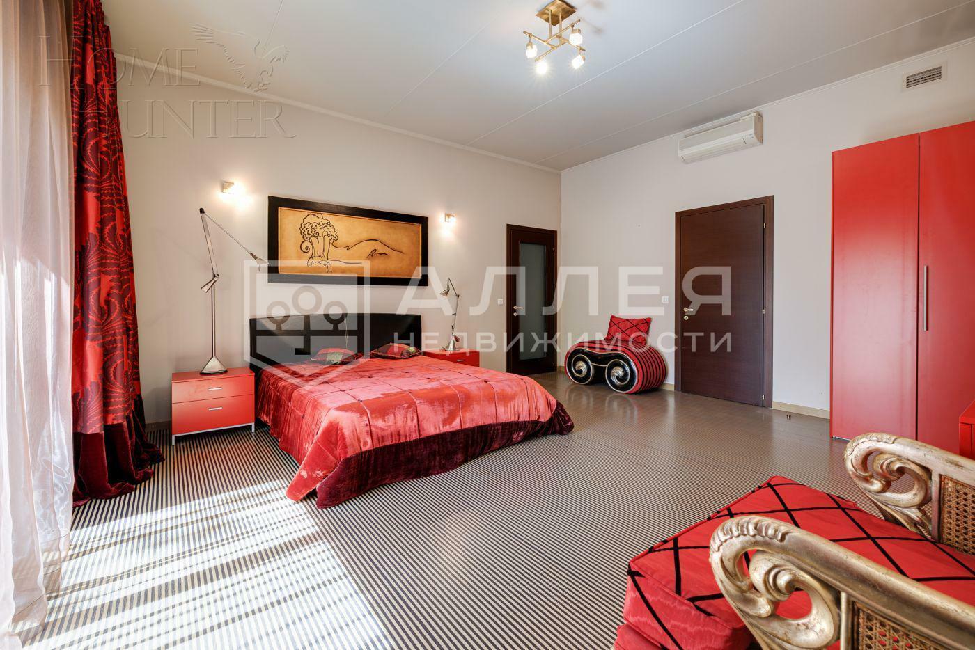 2-этажный коттедж 840 м² с отделкой