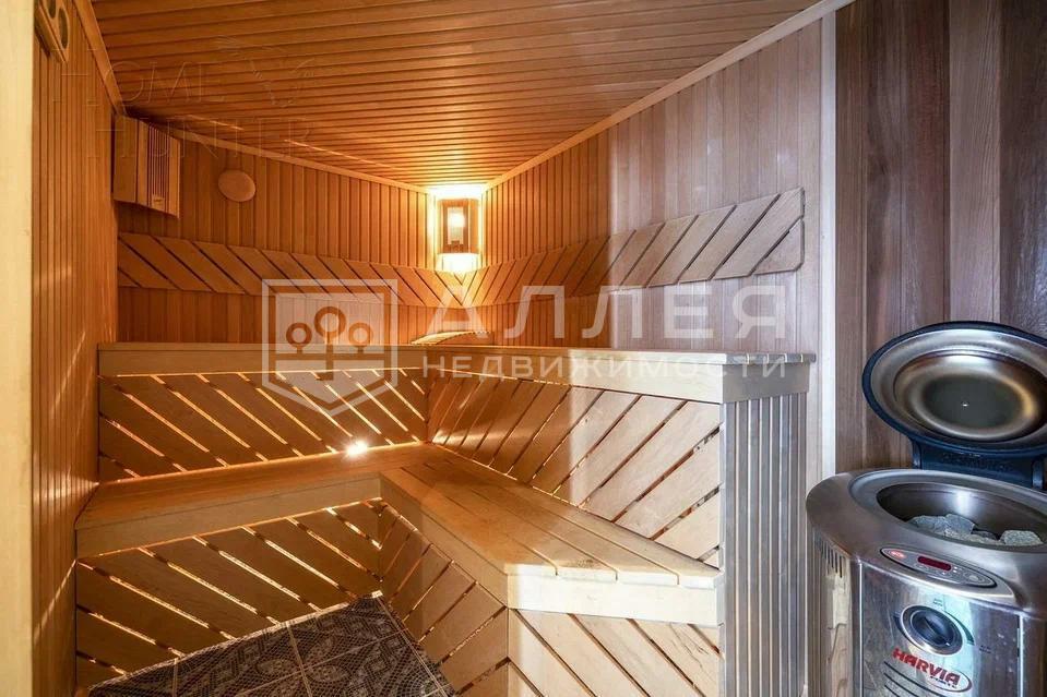 2-этажный коттедж 820 м² с отделкой