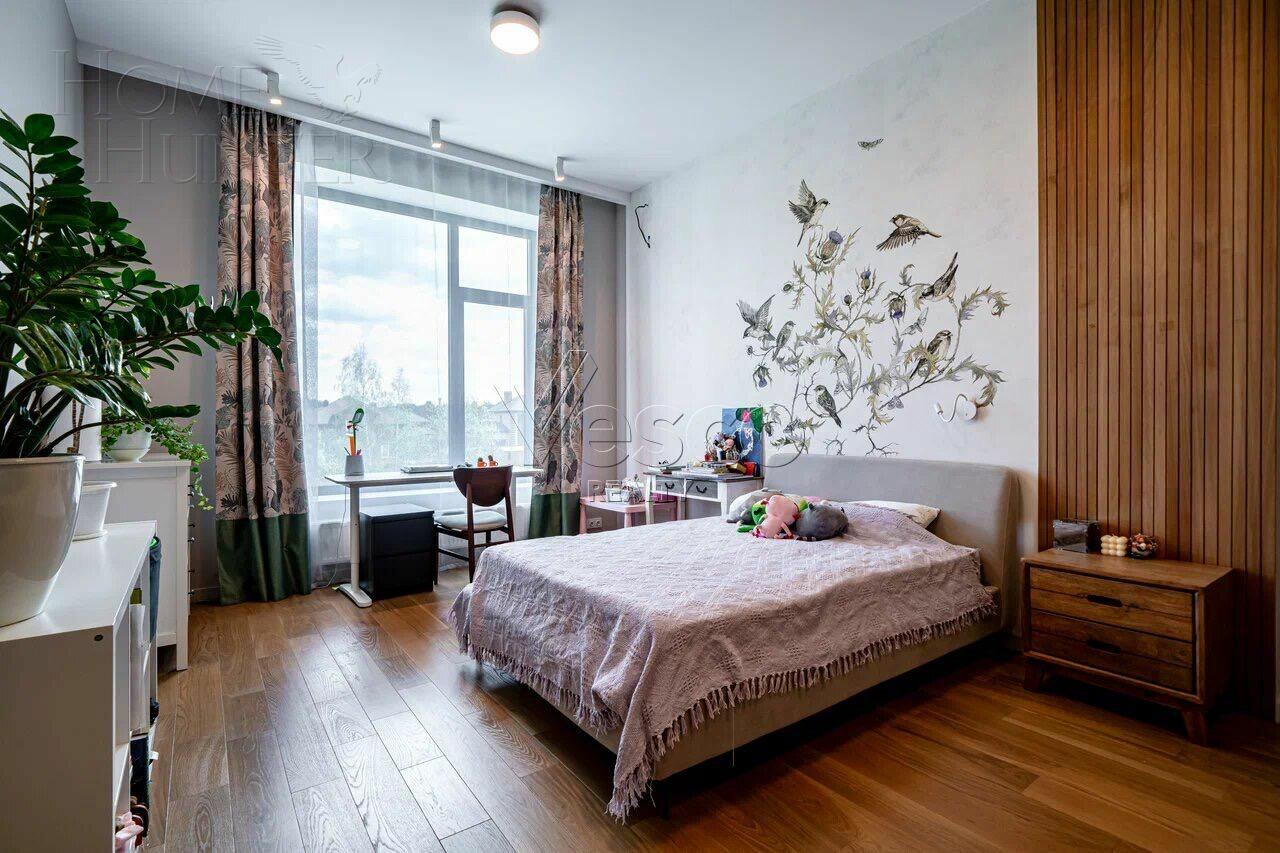 2-этажный коттедж 350 м² с отделкой