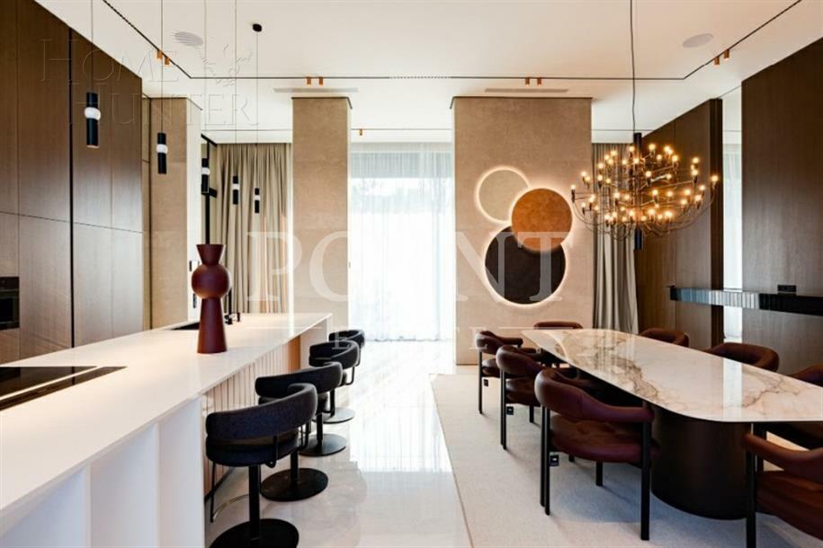 2-этажный коттедж 1 265 м² с отделкой