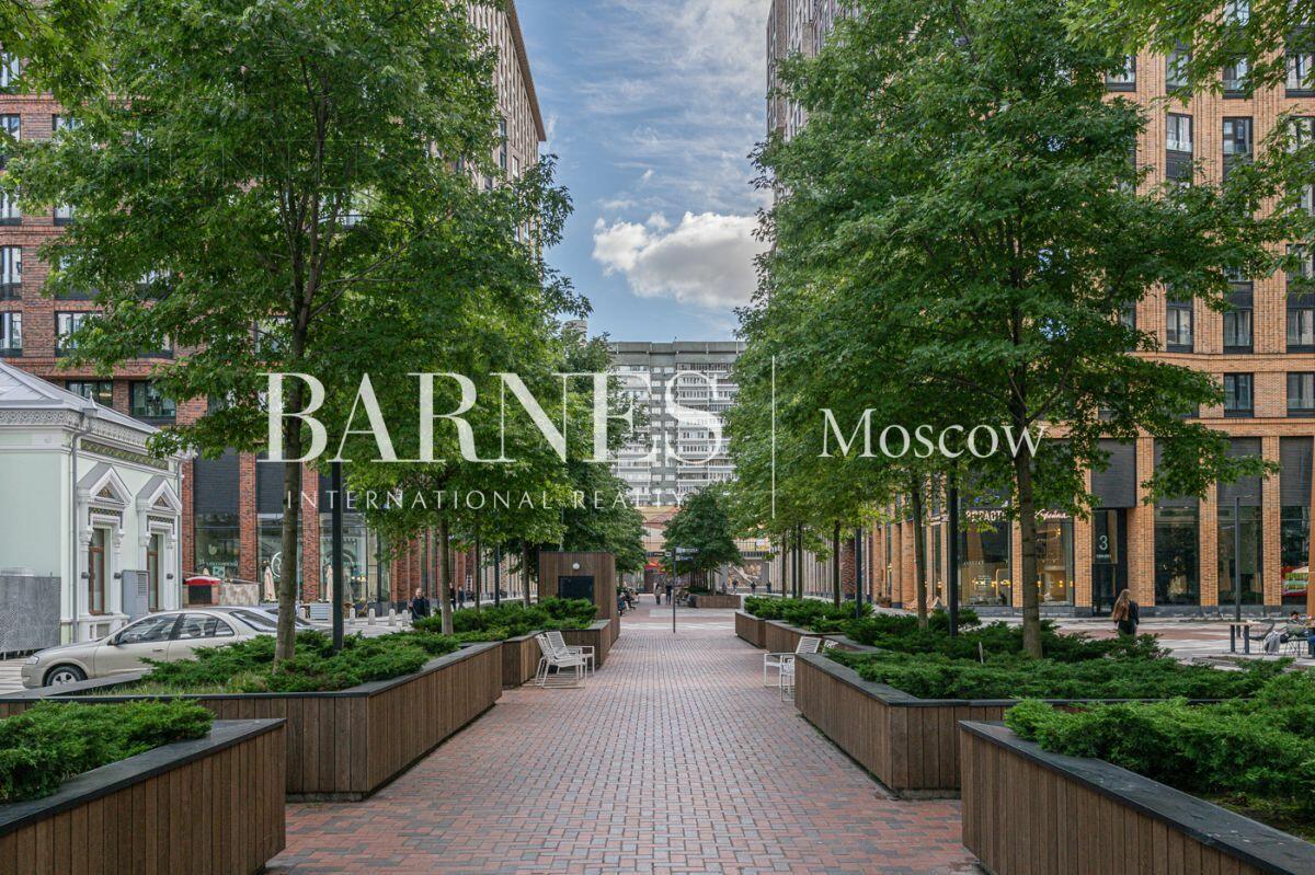 2-КОМН. АПАРТАМЕНТЫ БЕЗ ОТДЕЛКИ 63.6 М² НА 5 ЭТАЖЕ