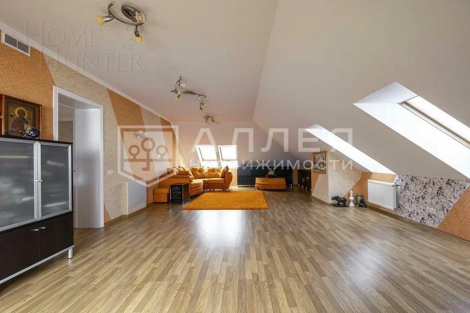 2-этажный коттедж 820 м² с отделкой