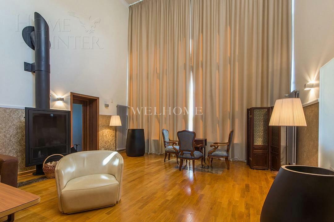 3-этажный коттедж 980 м² с отделкой