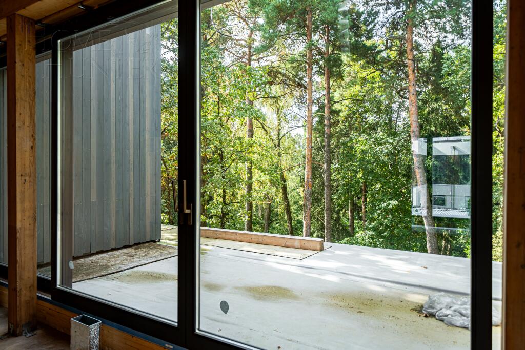 2-этажный коттедж 1 050 м² без отделки