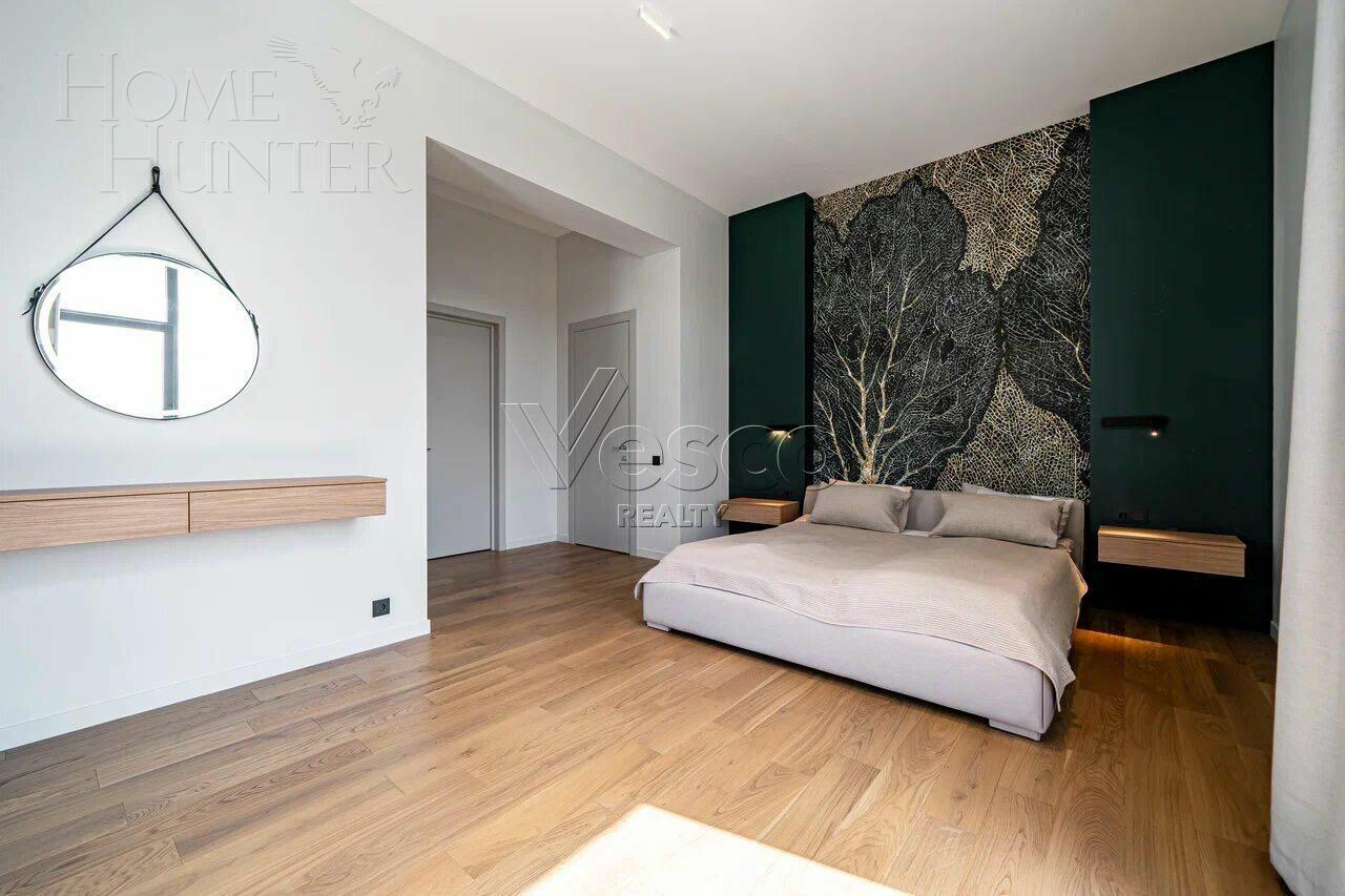 2-этажный коттедж 350 м² с отделкой