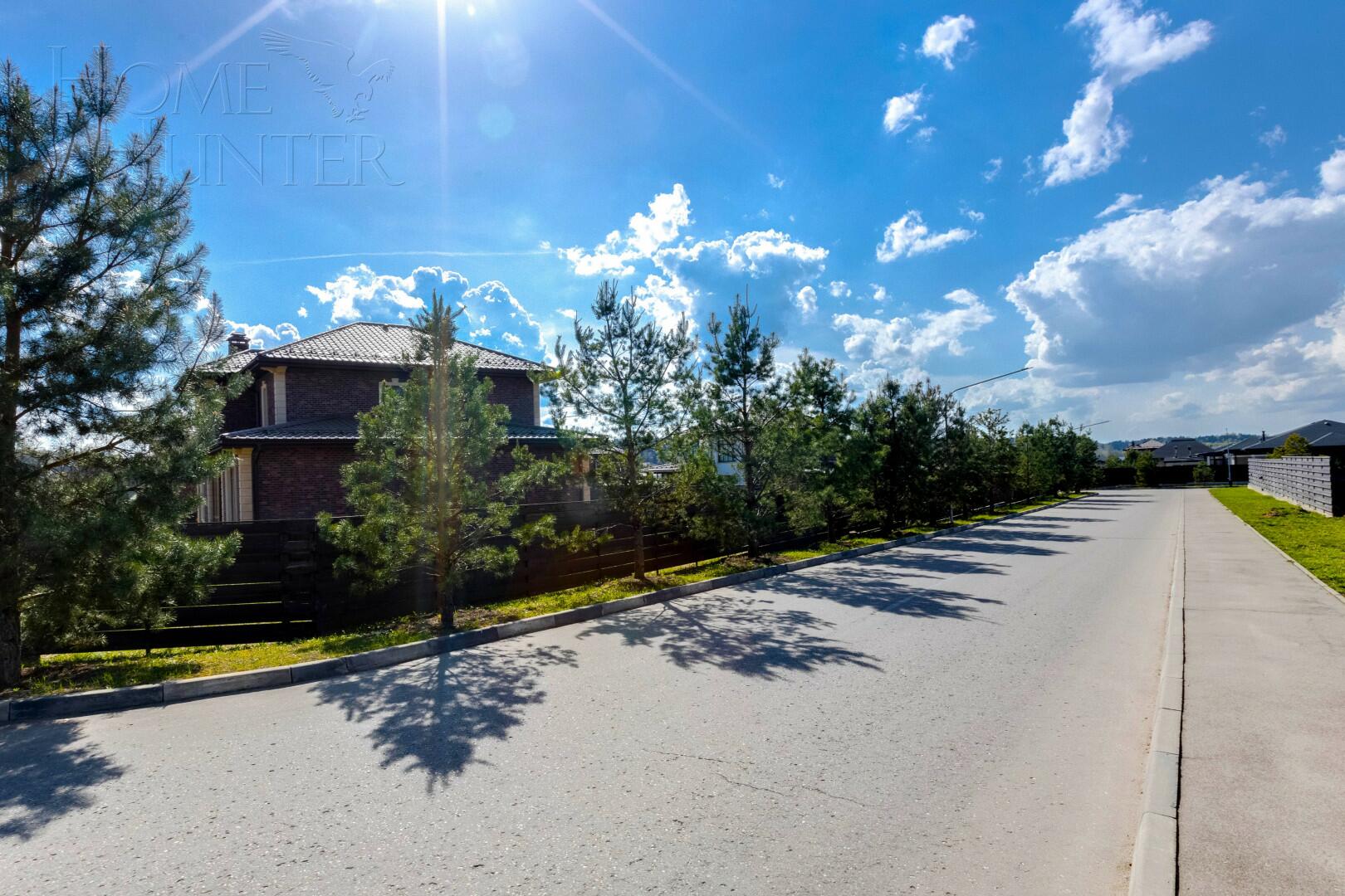 2-этажный коттедж 255.9 м² с отделкой