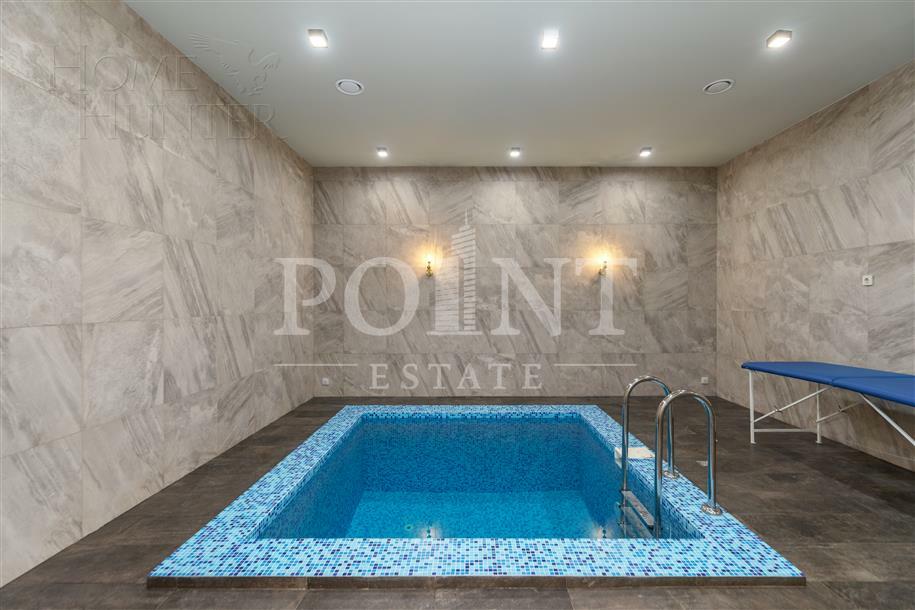 2-этажный коттедж 628 м² с отделкой