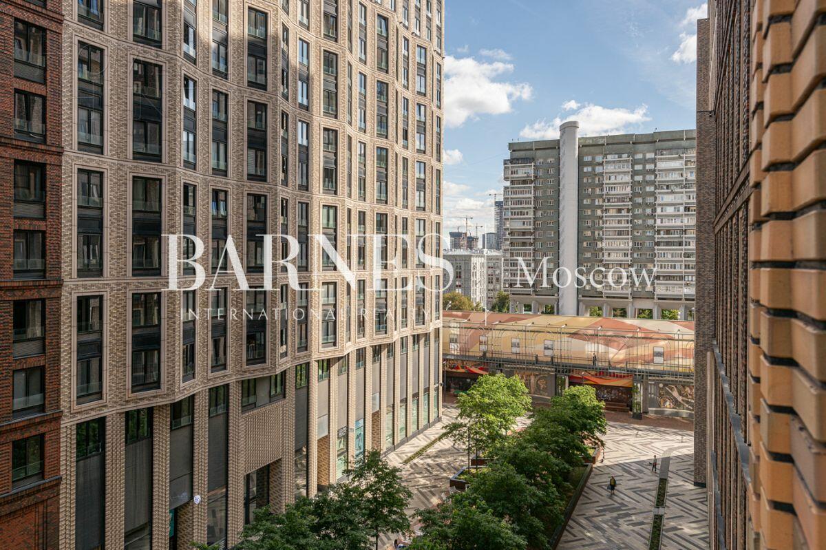 2-КОМН. АПАРТАМЕНТЫ БЕЗ ОТДЕЛКИ 63.6 М² НА 5 ЭТАЖЕ