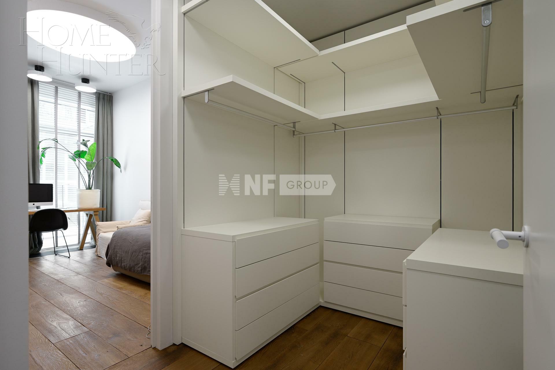 3-КОМН. КВАРТИРА С ОТДЕЛКОЙ 135.9 М² НА 2 ЭТАЖЕ