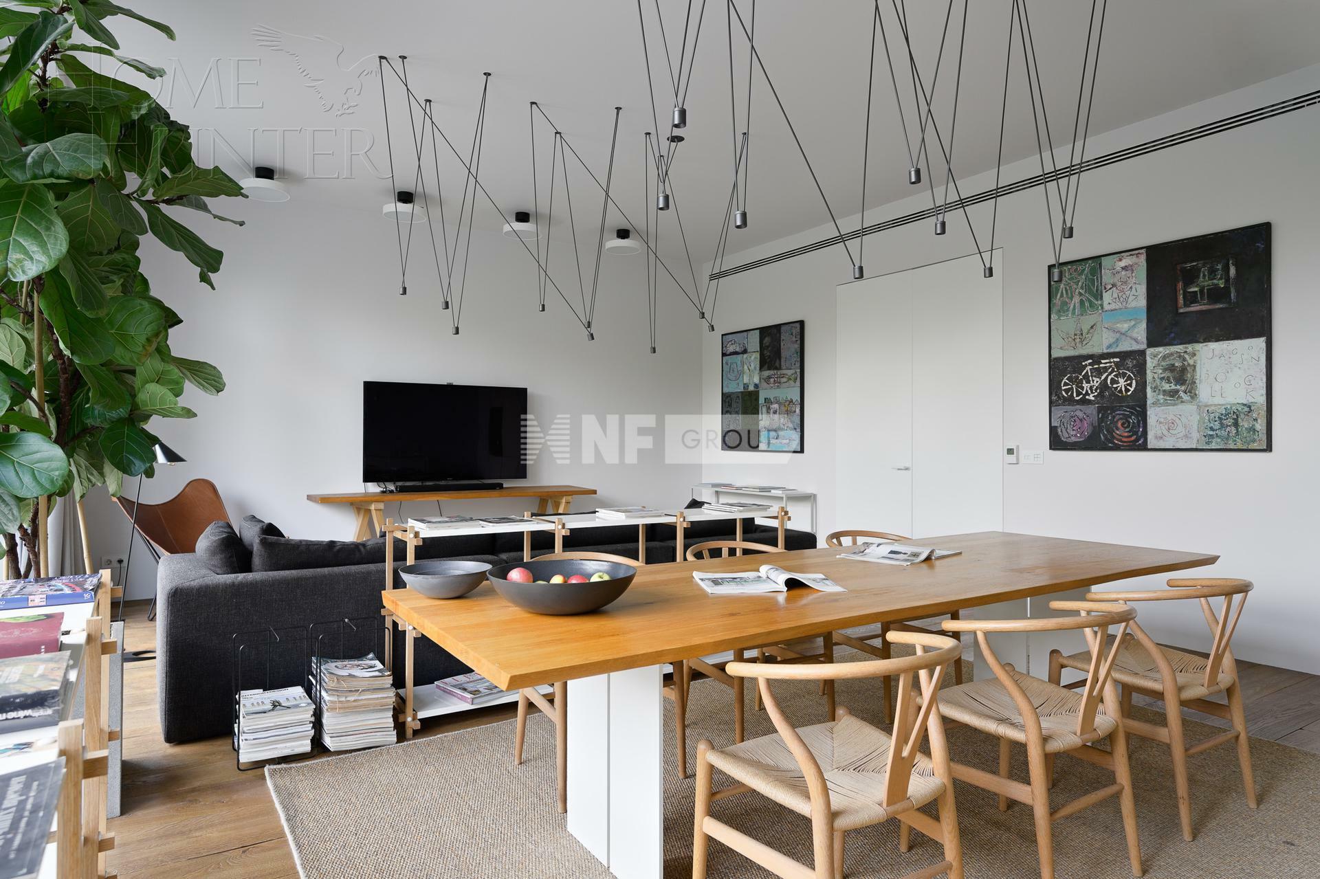 3-КОМН. КВАРТИРА С ОТДЕЛКОЙ 135.9 М² НА 2 ЭТАЖЕ