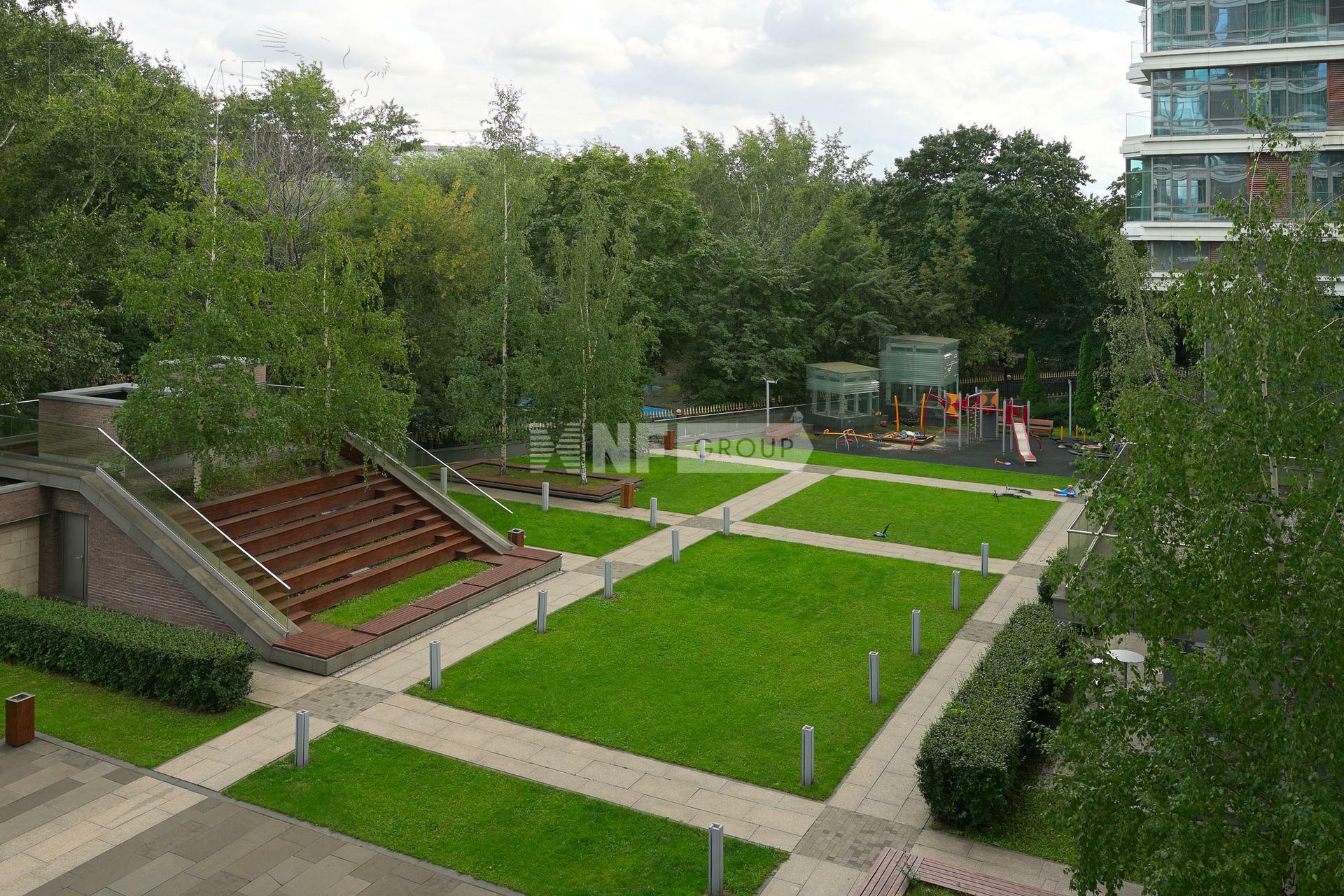 3-КОМН. КВАРТИРА С ОТДЕЛКОЙ 135.9 М² НА 2 ЭТАЖЕ