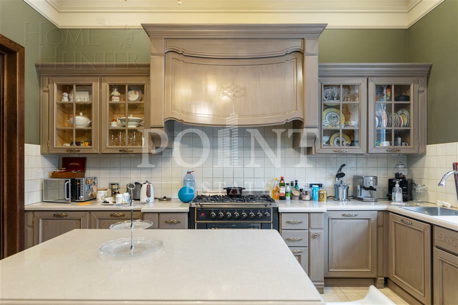 2-этажный коттедж 628 м² с отделкой