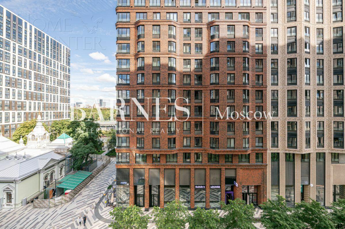 2-КОМН. АПАРТАМЕНТЫ БЕЗ ОТДЕЛКИ 63.6 М² НА 5 ЭТАЖЕ