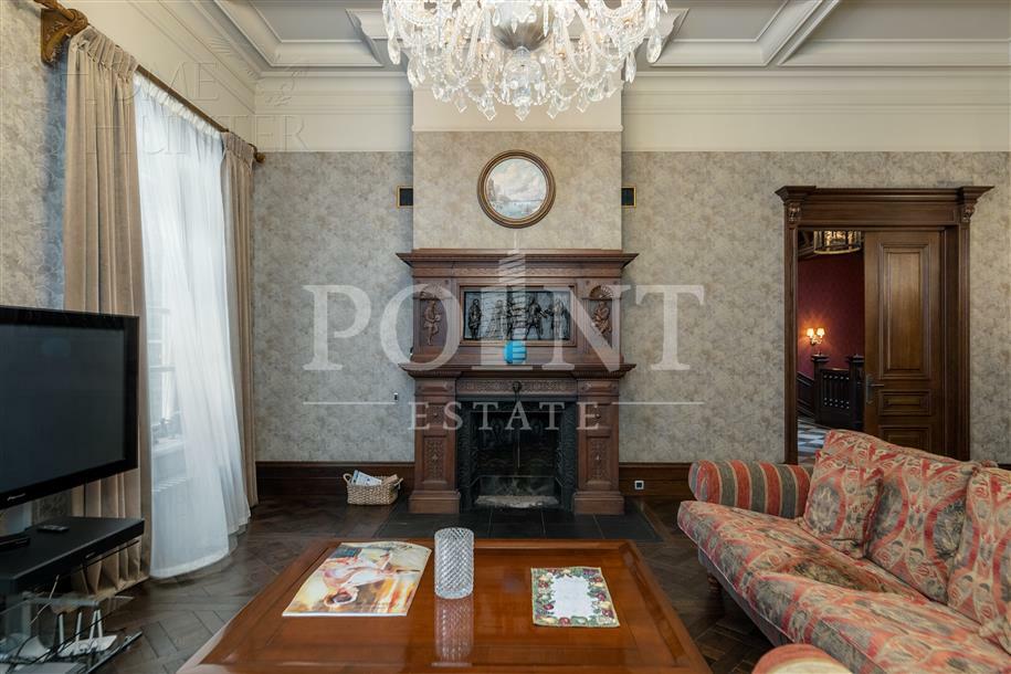 2-этажный коттедж 628 м² с отделкой