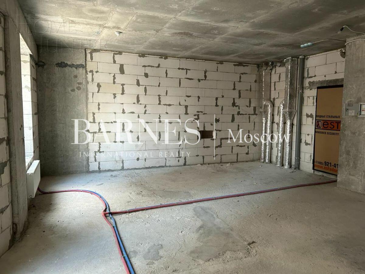 2-КОМН. АПАРТАМЕНТЫ БЕЗ ОТДЕЛКИ 63.6 М² НА 5 ЭТАЖЕ