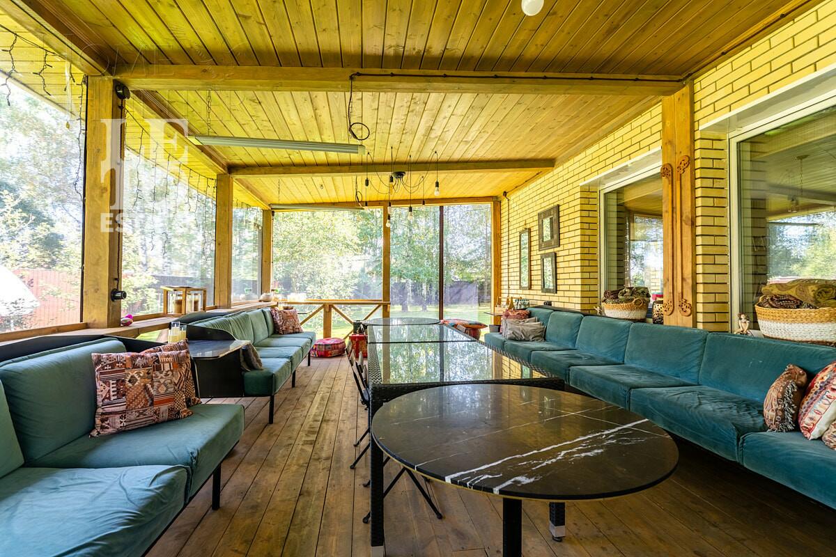 2-этажный коттедж 567 м² с отделкой