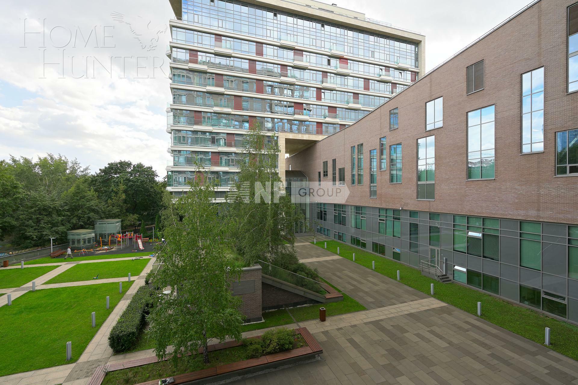 3-КОМН. КВАРТИРА С ОТДЕЛКОЙ 135.9 М² НА 2 ЭТАЖЕ