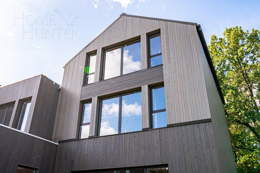 2-этажный коттедж 1 050 м² без отделки