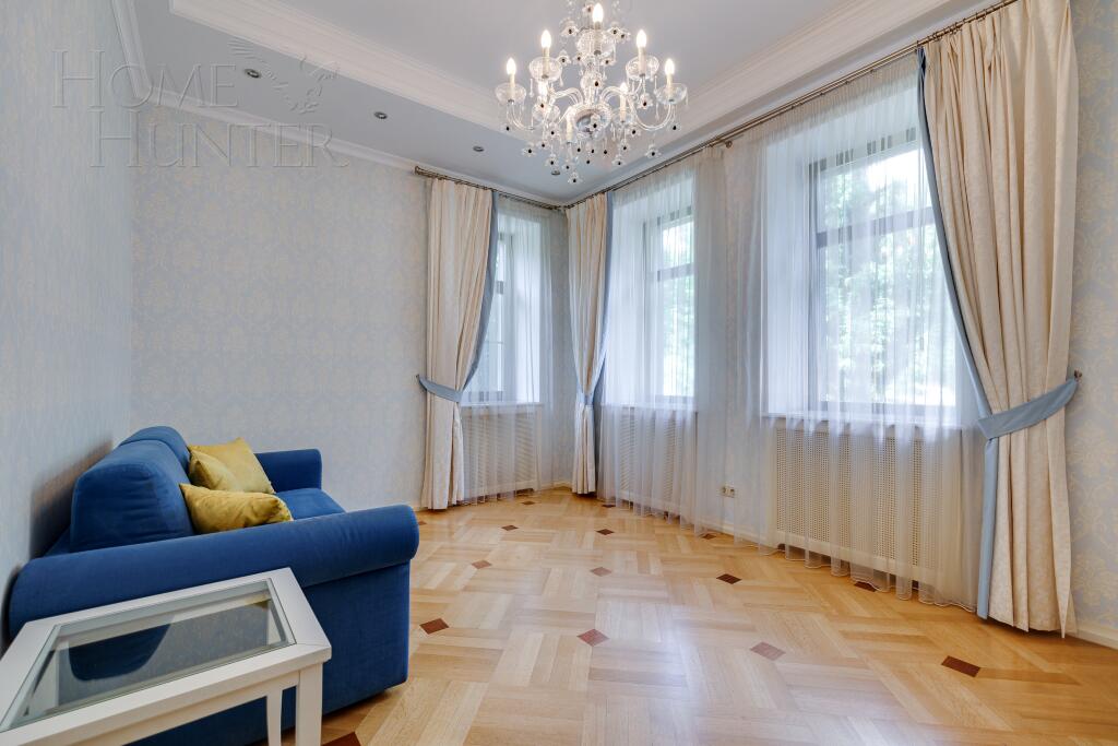 2-этажный коттедж 550 м² с отделкой