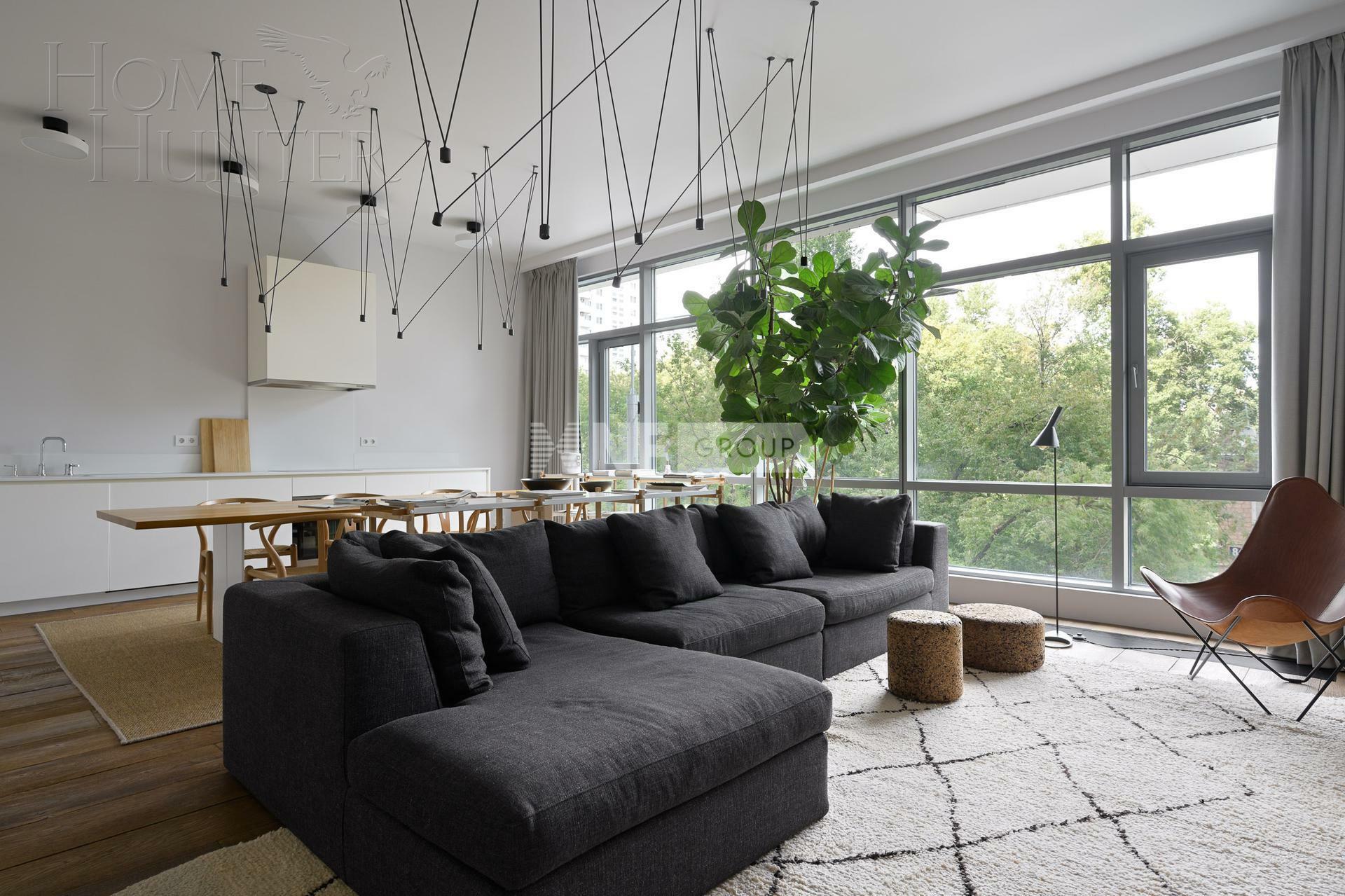 3-КОМН. КВАРТИРА С ОТДЕЛКОЙ 135.9 М² НА 2 ЭТАЖЕ