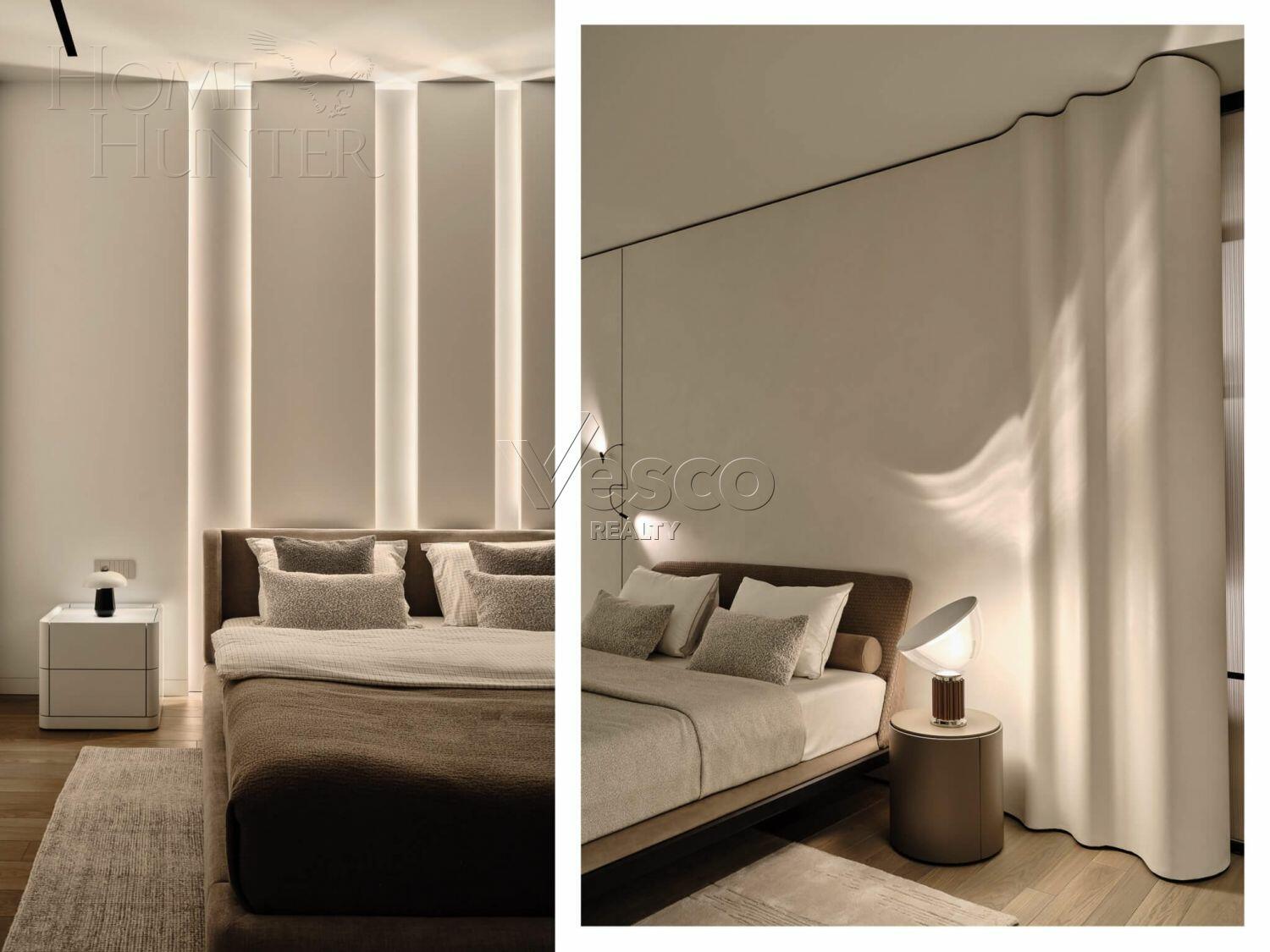 2-этажный коттедж 1 238 м² с отделкой