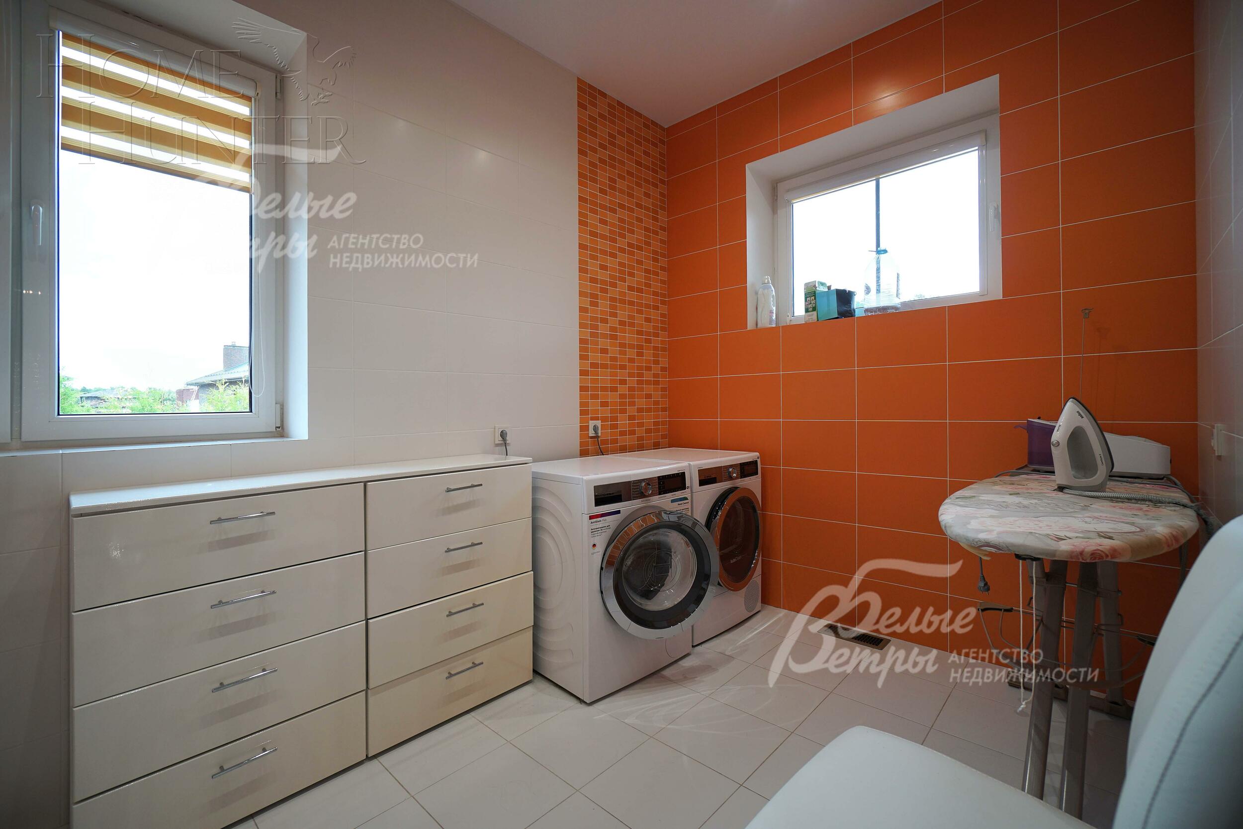 2-этажный коттедж 500 м² с отделкой