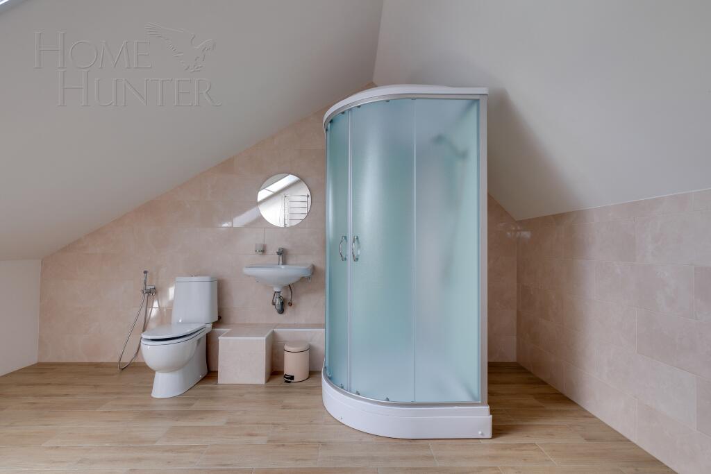 2-этажный коттедж 550 м² с отделкой