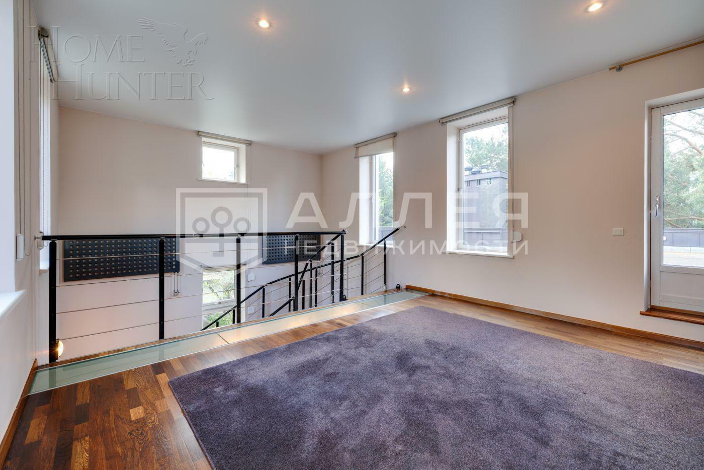 2-этажный коттедж 840 м² с отделкой