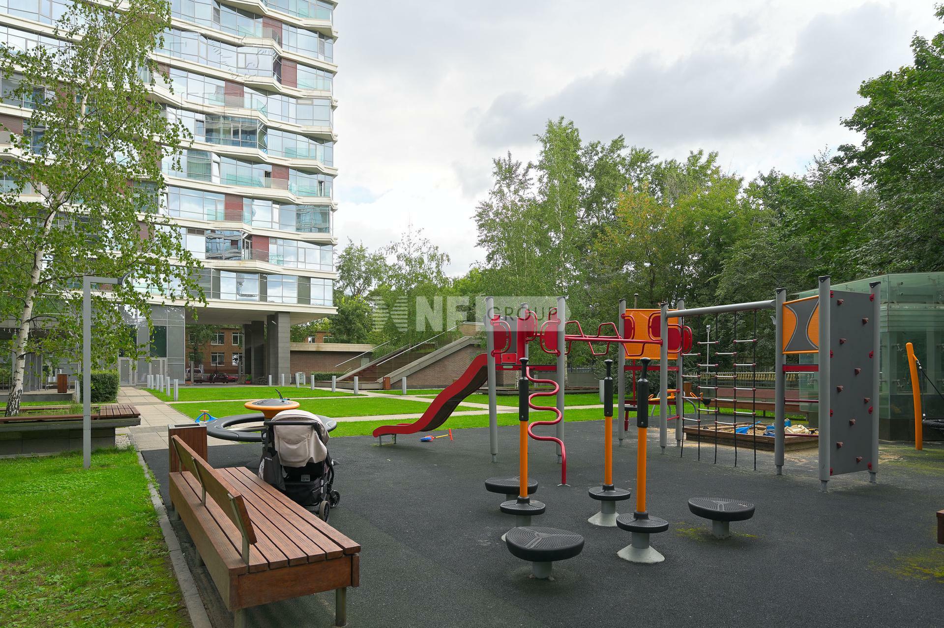 5-КОМН. КВАРТИРА С ОТДЕЛКОЙ 128.4 М² НА 3 ЭТАЖЕ