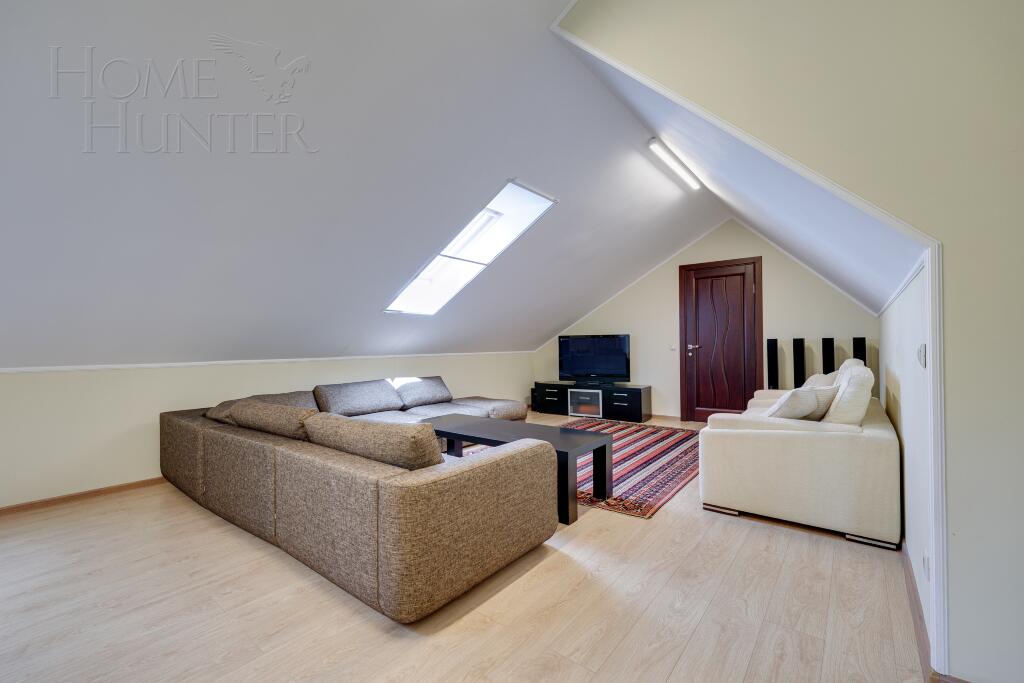 2-этажный коттедж 550 м² с отделкой