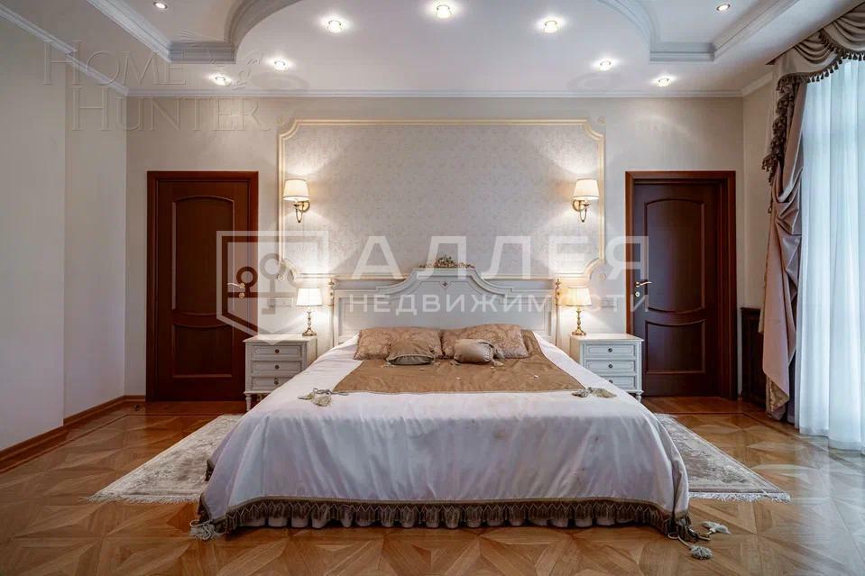 3-этажный коттедж 633 м² с отделкой