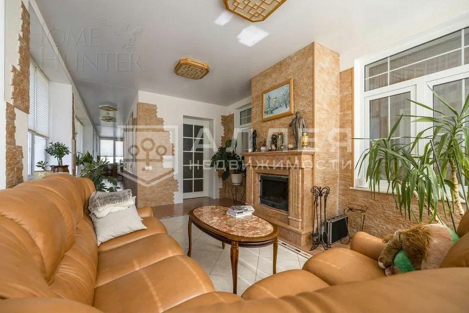 2-этажный коттедж 820 м² с отделкой