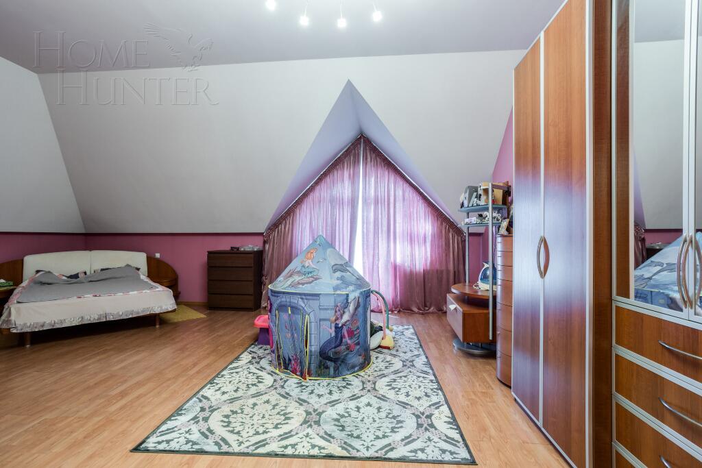 3-этажный коттедж 762 м² с отделкой