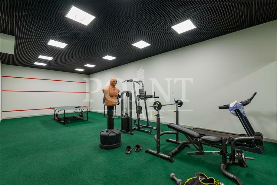 2-этажный коттедж 628 м² с отделкой