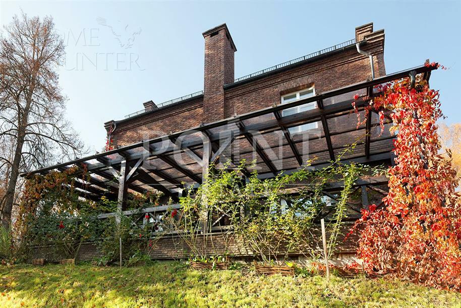 2-этажный коттедж 628 м² с отделкой